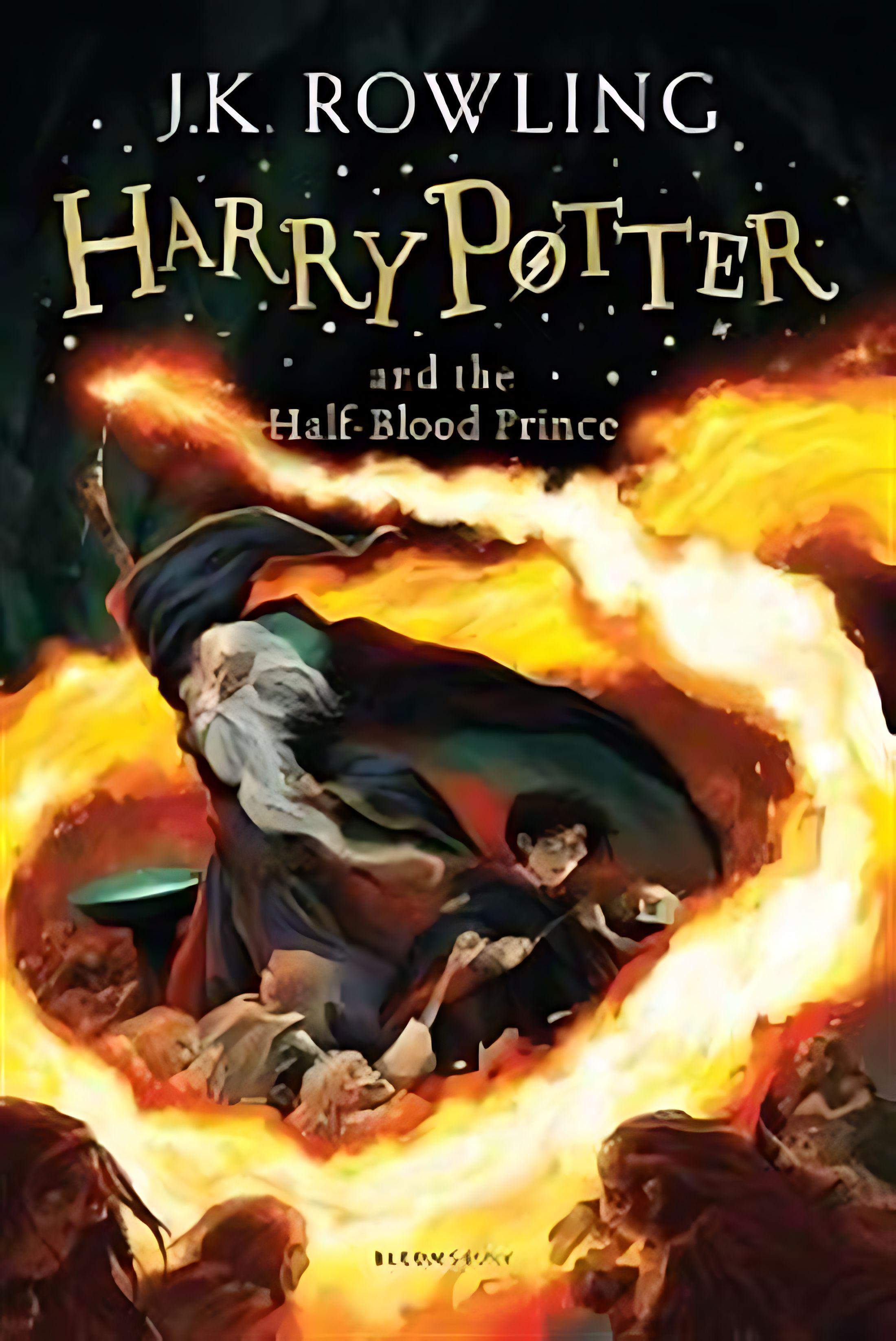 Harry Potter and the Half-Blood Prince