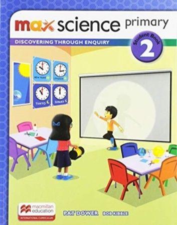 Max Science Grade 2 Student's Book