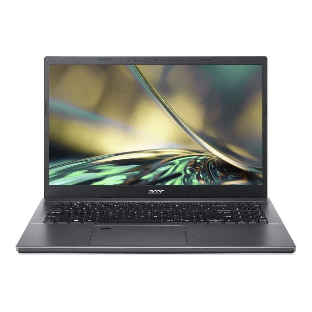 Acer A515-57-51NV Ноутбук 15.6", Intel Core i5-12450H, RAM 16 ГБ, Intel UHD Graphics, Без системы, (NX.KN4EX.010), серый