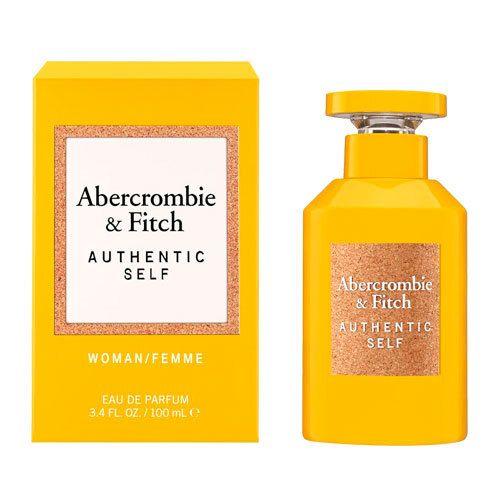 Abercrombie & Fitch Authentic Self Woman Парфюмерная вода 100 мл .