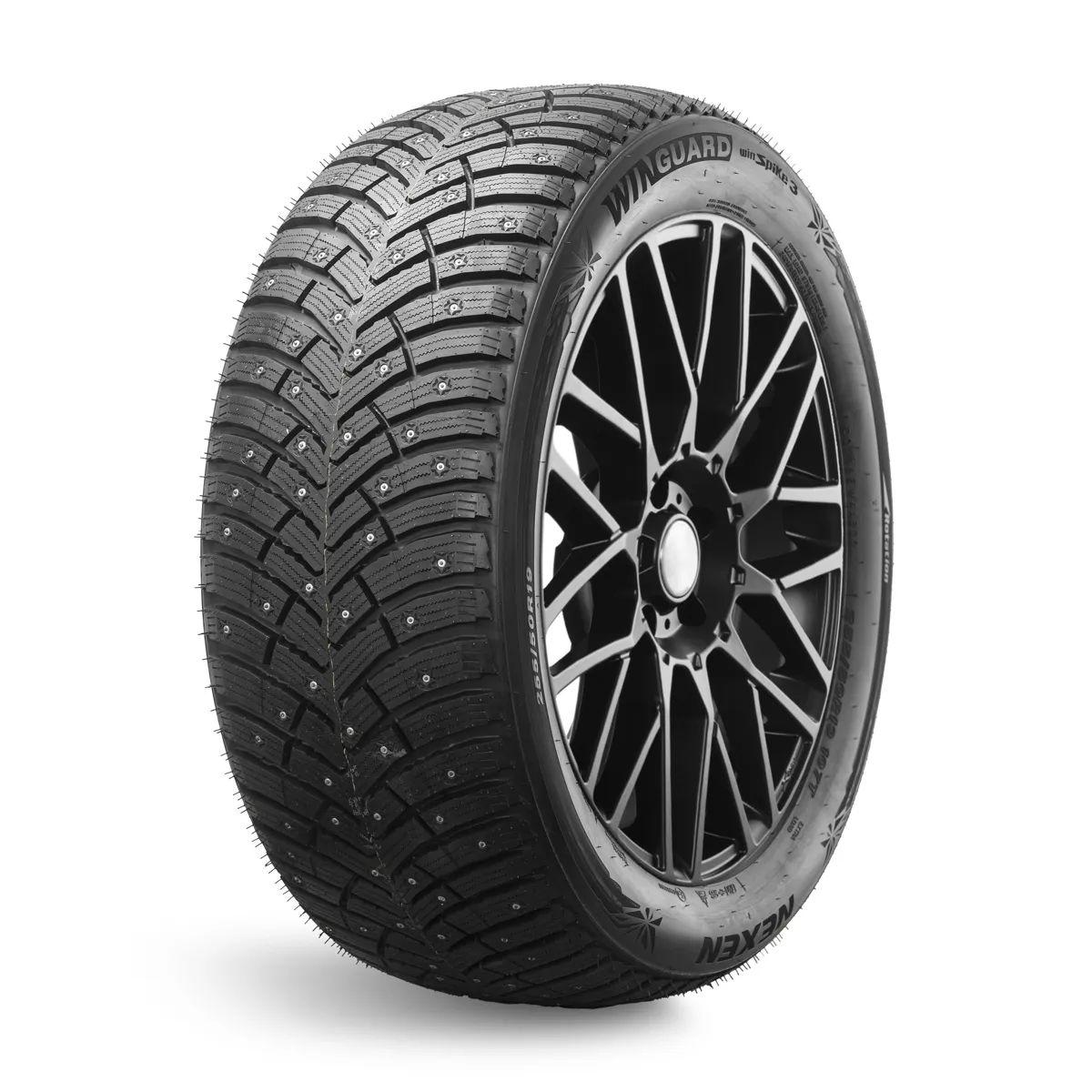 Nexen WINGUARD WINSPIKE 3 Шины  зимние 285/45  R22 114T Шипованные