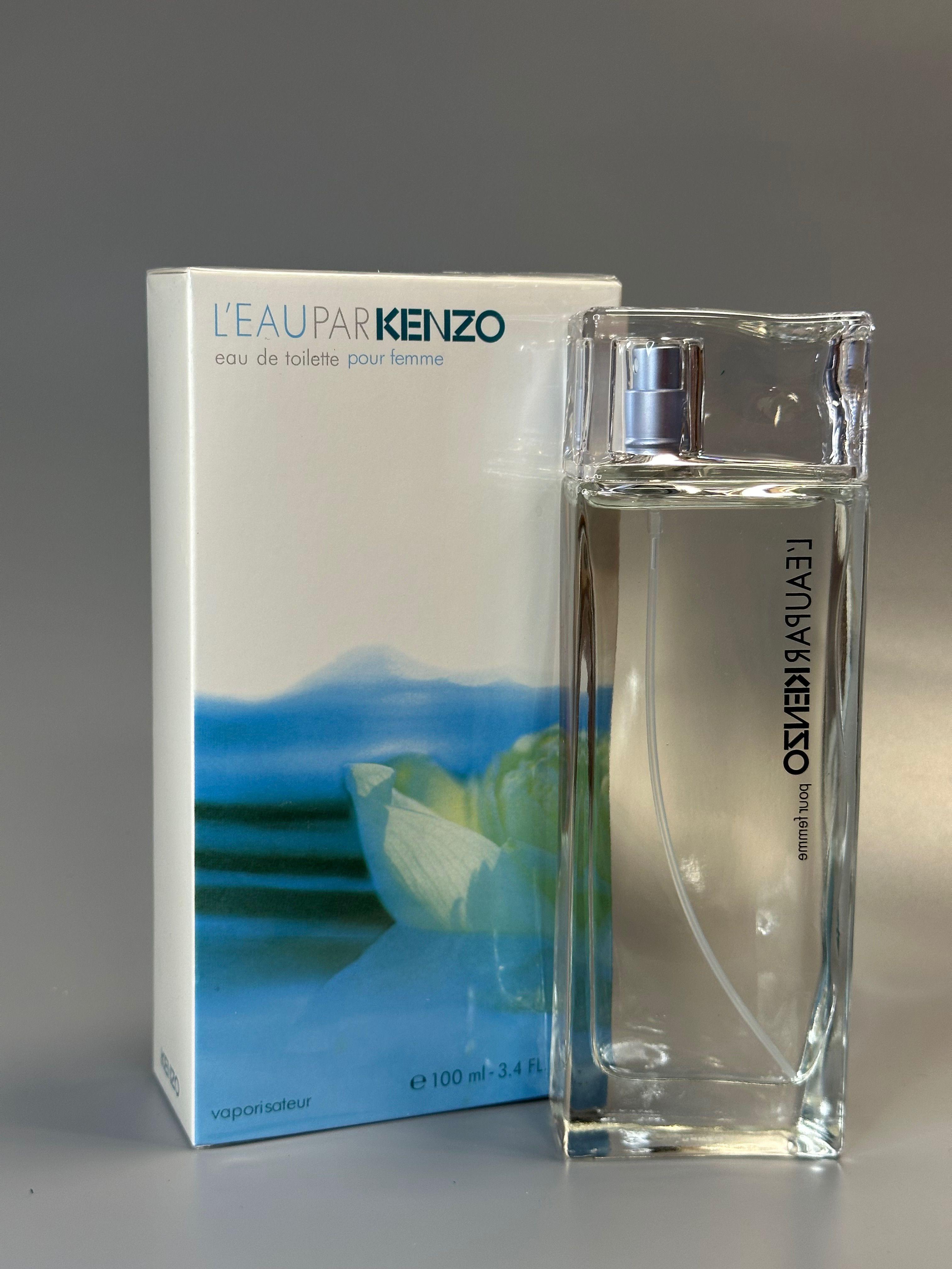 Kenzo L'Eau Par Kenzo Pour Femme Кензо ле Пар вода парфюмерная 100 мл