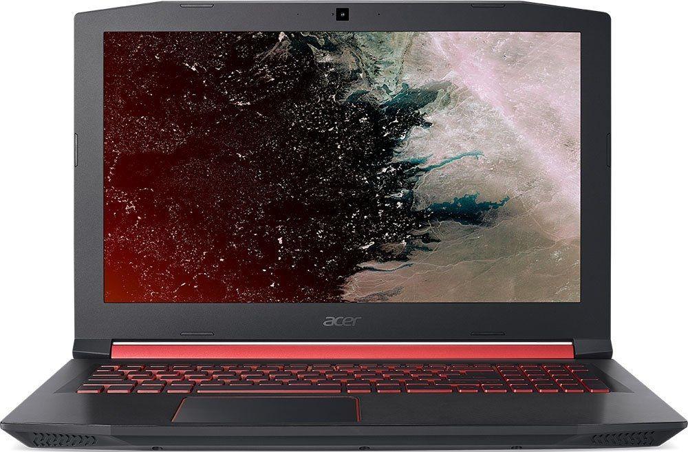 Acer NOT-AC-167 Игровой ноутбук 15.6", Intel Core i5-8300H, RAM 16 ГБ, SSD 512 ГБ, NVIDIA GeForce GTX 1050 (4 Гб), Windows Home, черный, Русская раскладка