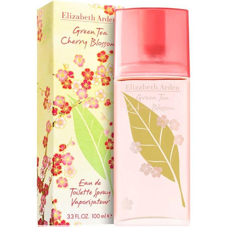 Elizabeth Arden Вода парфюмерная Green Tea 100 мл