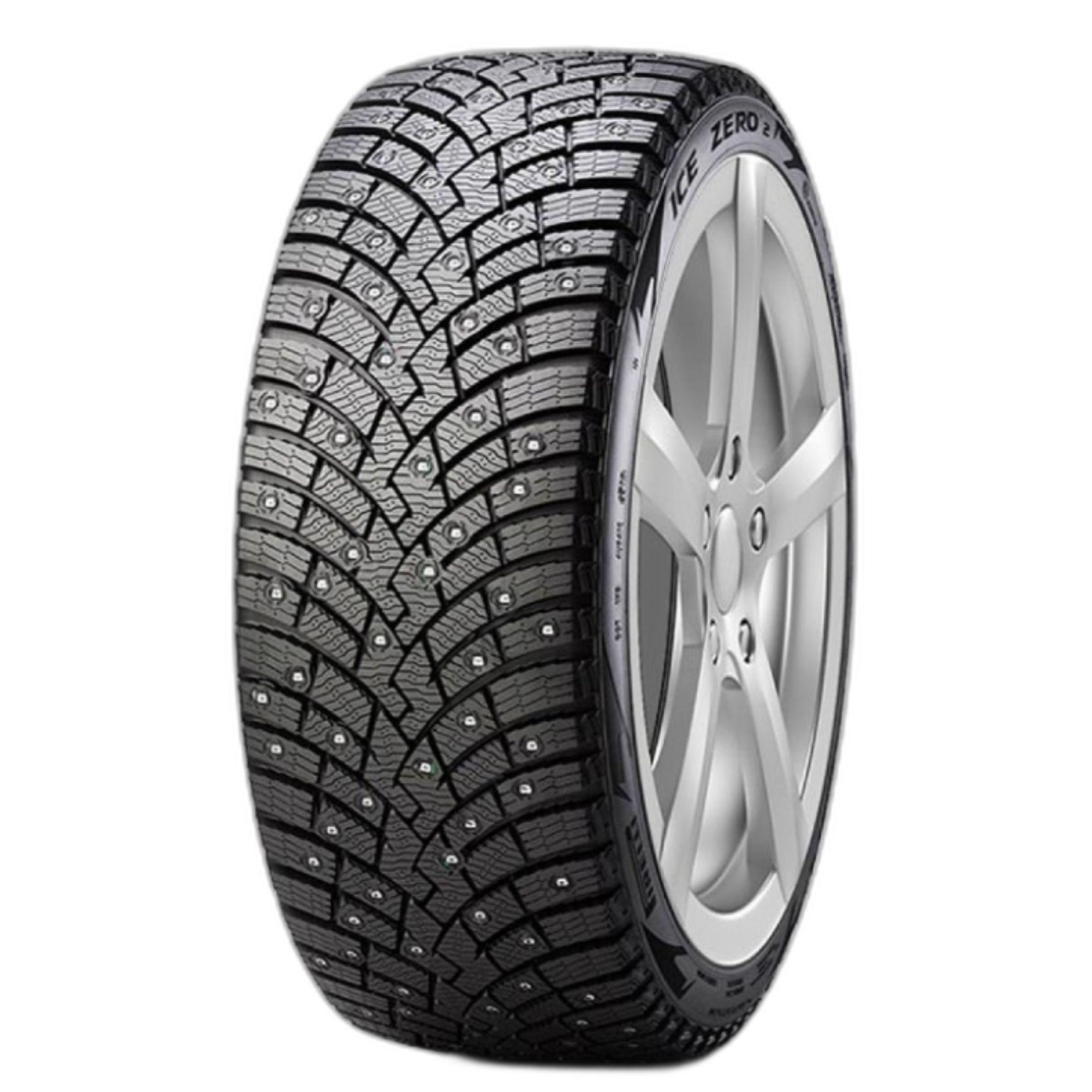 Pirelli Scorpion Ice Zero 2 Шины  зимние 255/50  R19 107H Шипованные