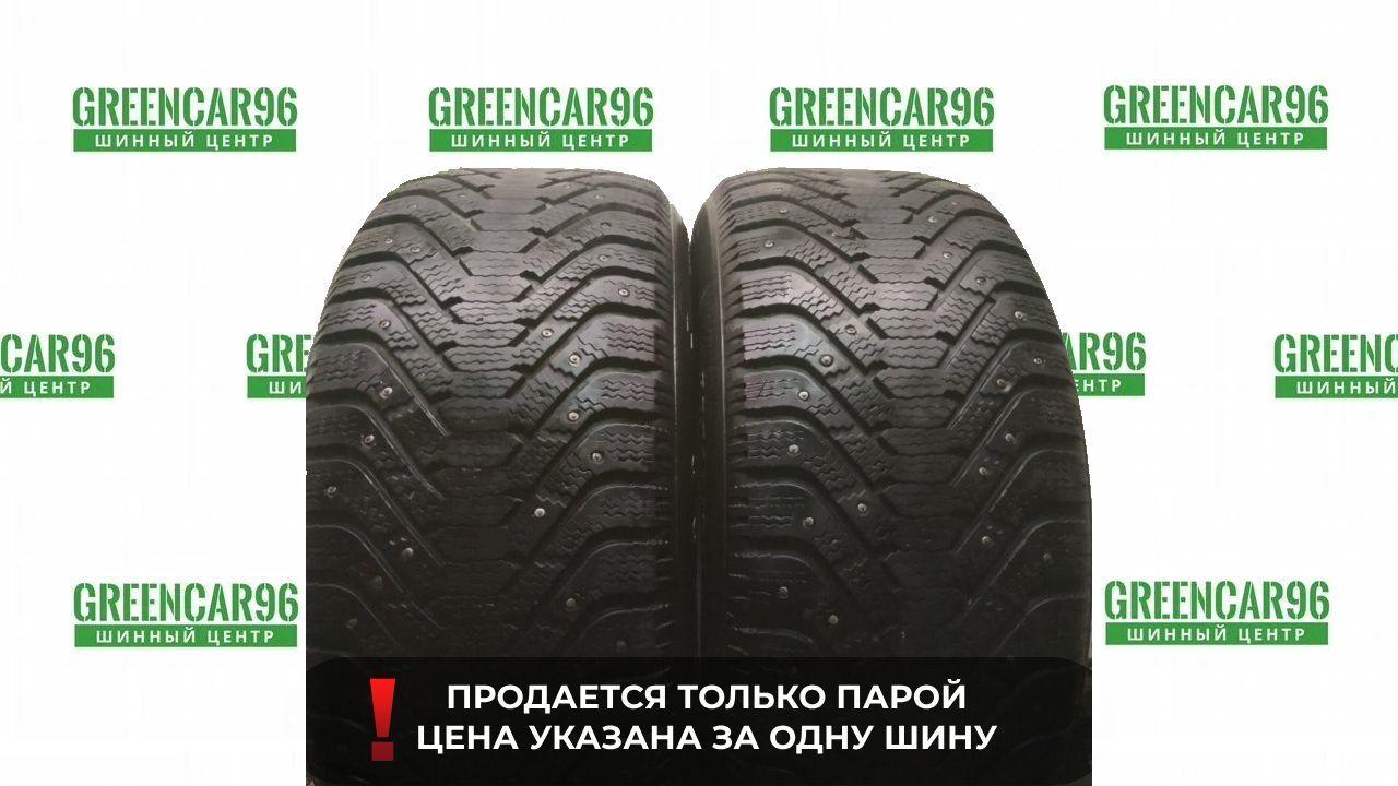 Goodyear UG 500 Шины  с пробегом зимние 215/60  R16 94T