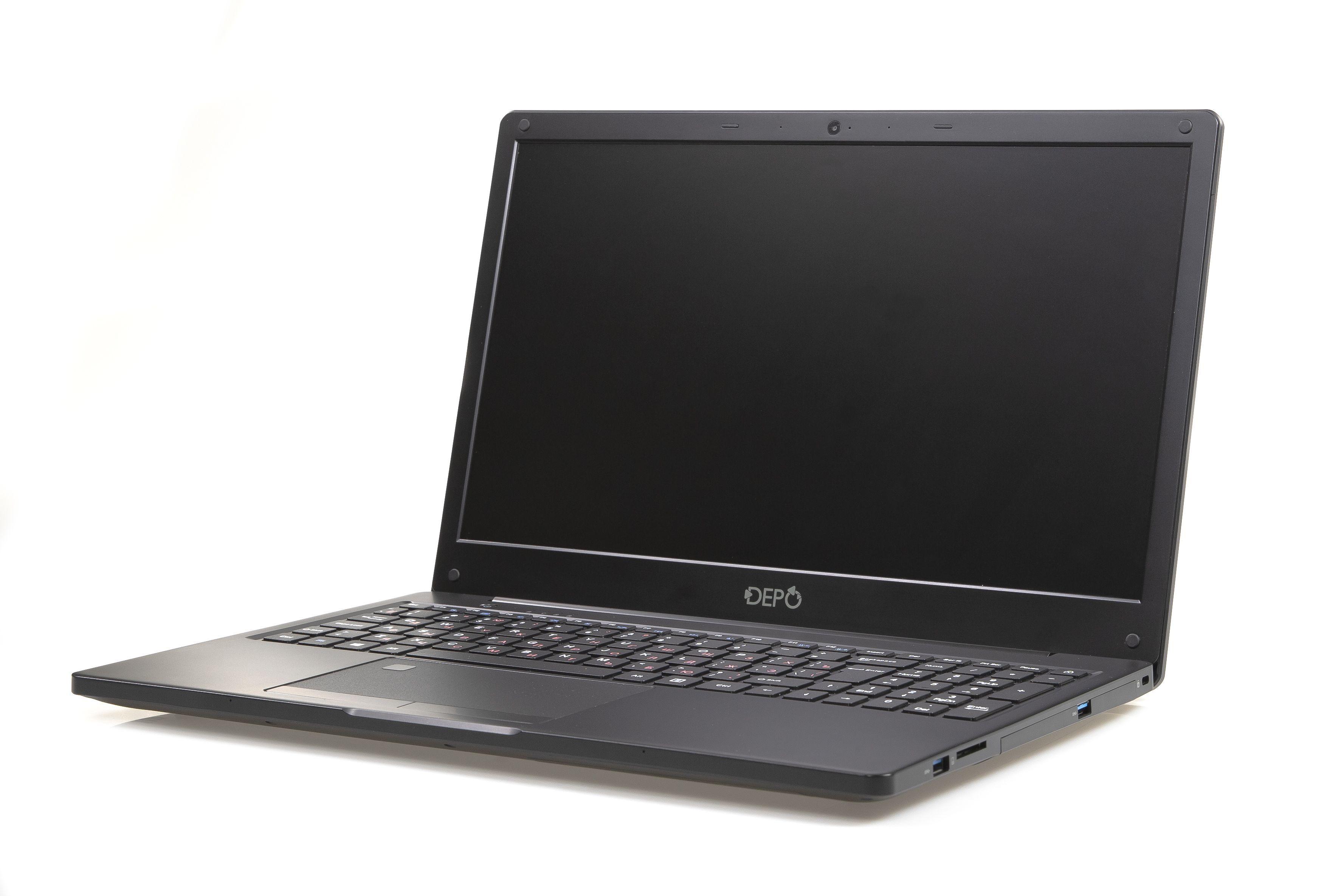 HOLO C1537 Ноутбук 15.6", Intel Core i5-8259U, RAM 8 ГБ, SSD 256 ГБ, Windows Pro, серый, Русская раскладка