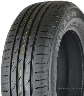 Nexen NBlue HD plus Шины  летние 195/65  R15 91T