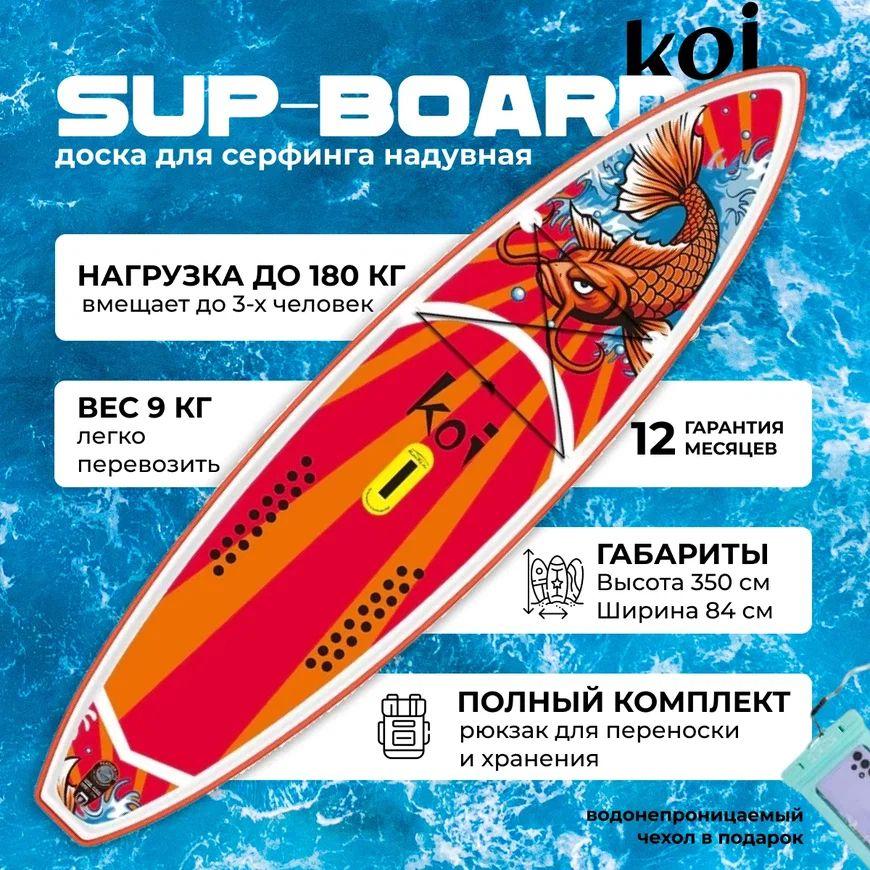 SUP-доска84 см