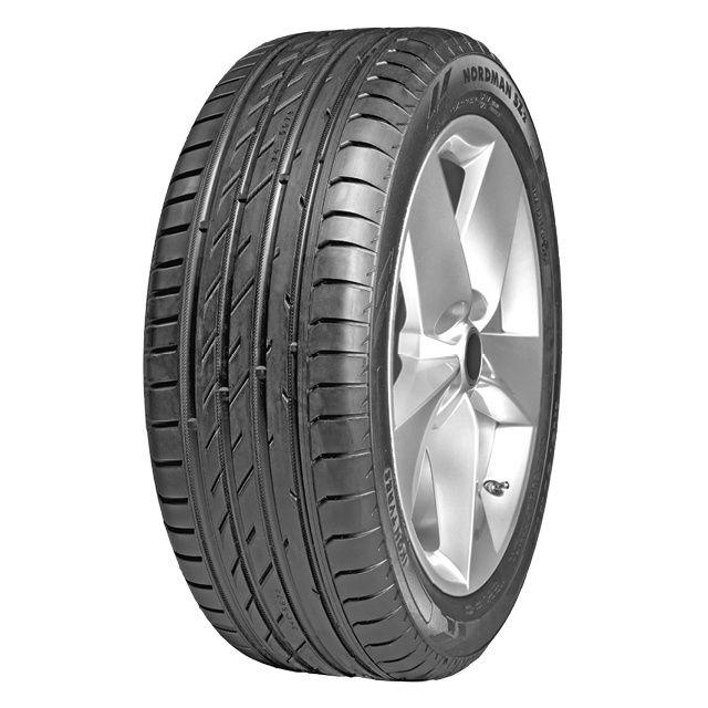 Ikon Tyres Автошина 205/55-16 Ikon Nordman Sz2 94V Шины  летние 205/55  R16 94V