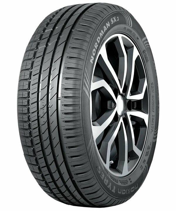 Ikon Tyres Nordman SX3 Шины  летние 185/65  R15 1A