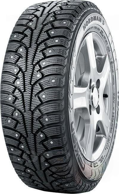 Ikon Tyres Icon Nordman 5 XL Шины  зимние 175/65  R14 86T Шипованные