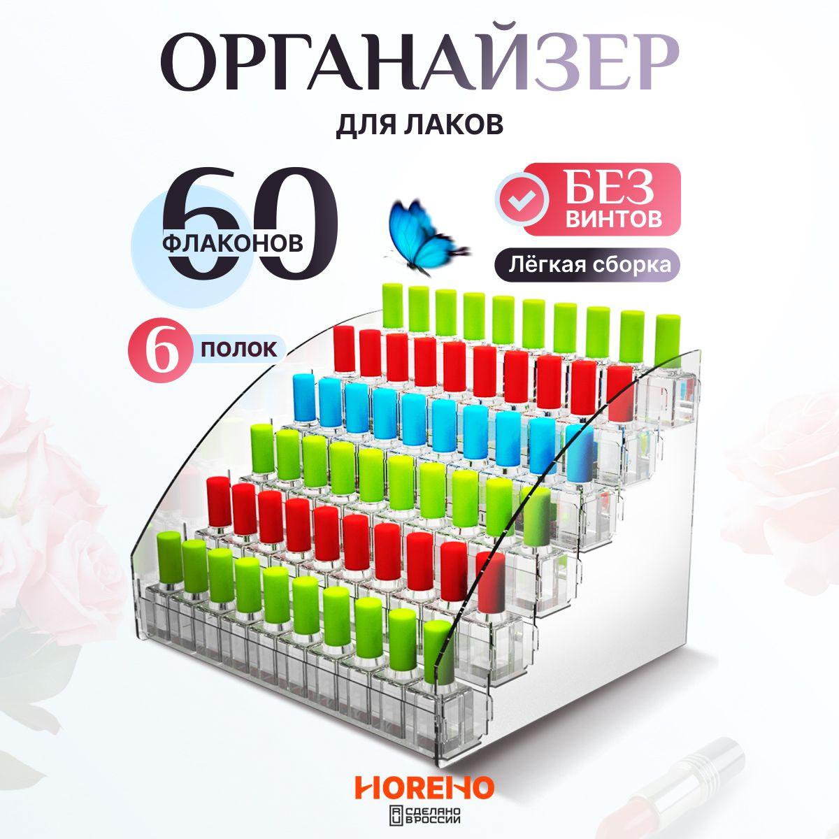 HoReHo HORECA RETAIL HOME Органайзер для вещей 27.5х31х22 см.