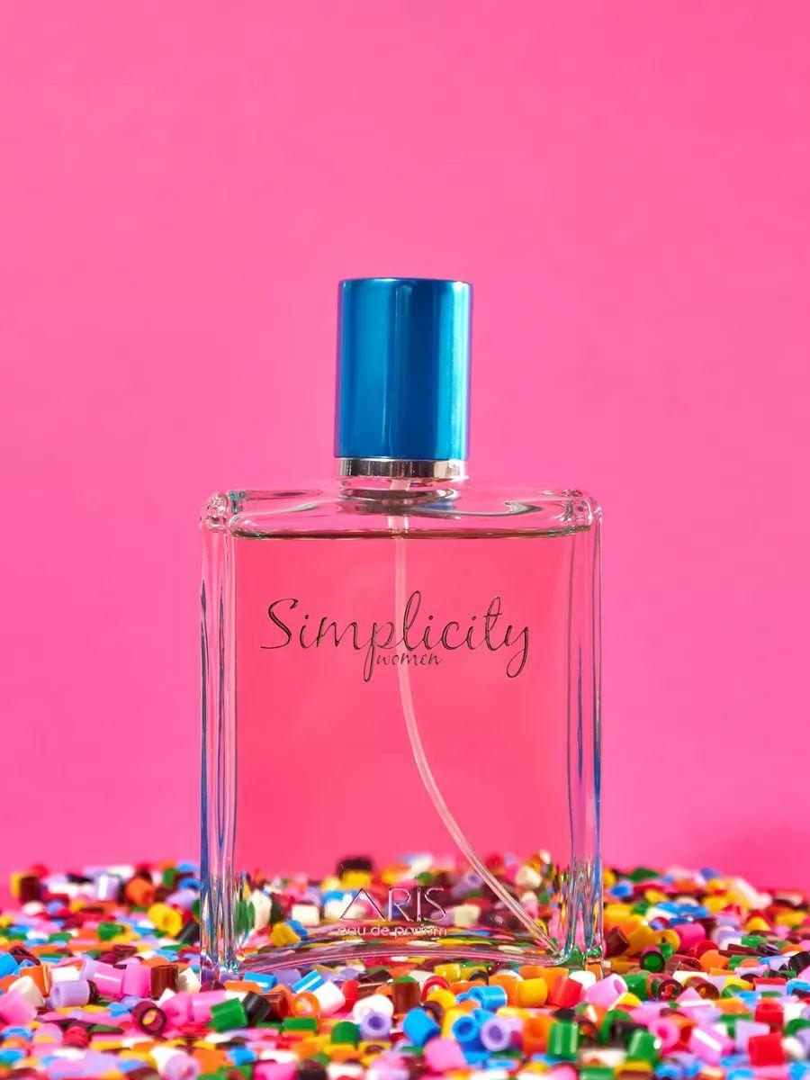 Aris Туалетная вода SIMPLICITY FEMALE PERFUME 100 мл 100 мл