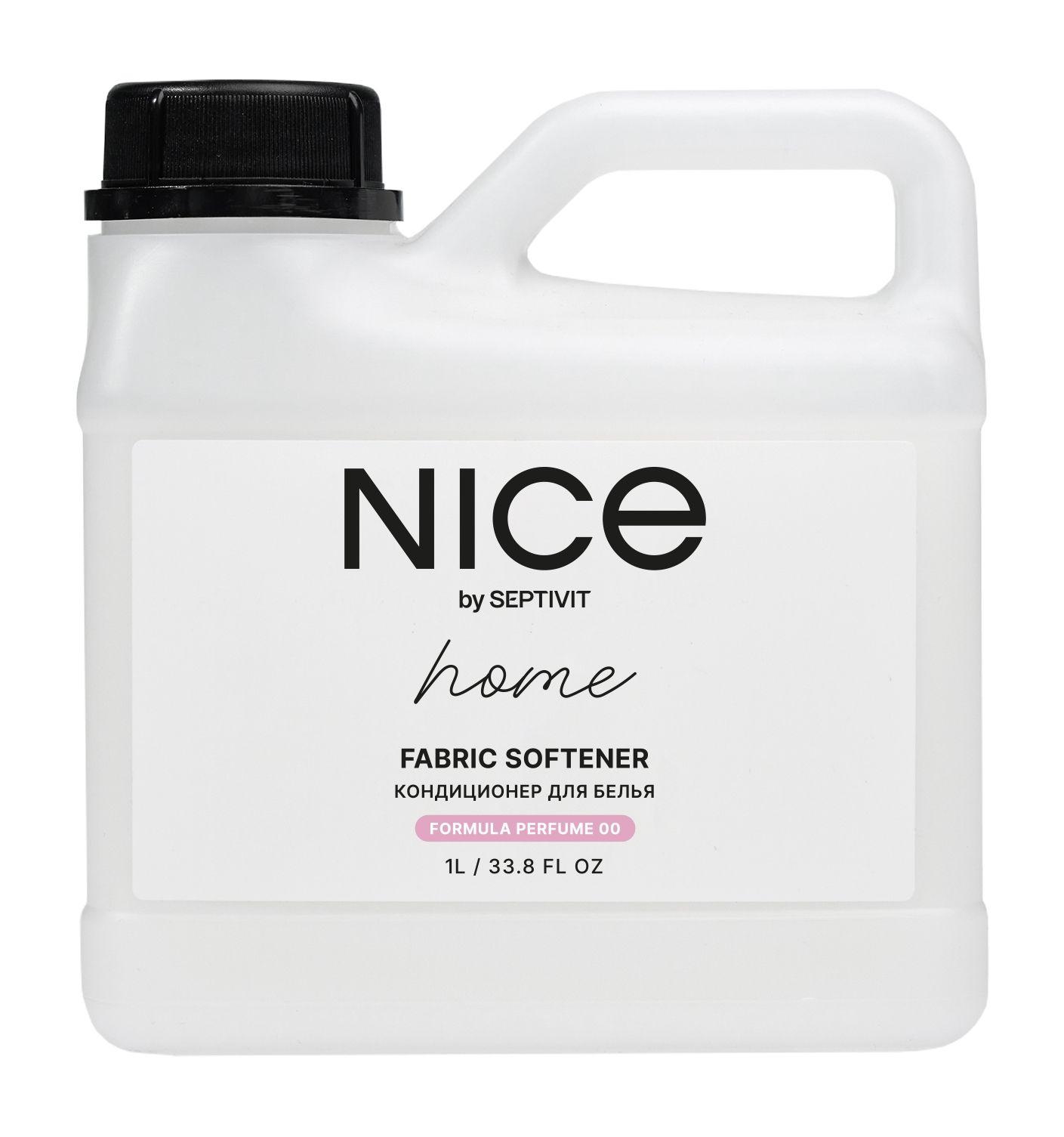 NICE by SEPTIVIT Кондиционер для стирки белья NICE by SEPTIVIT, 1 л