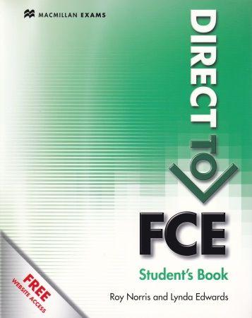 Direct to FCE Student's Book no key and Website Pack