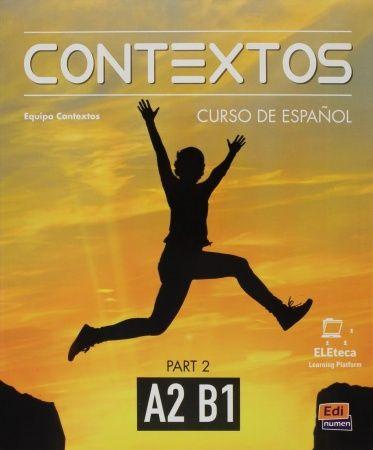 Contextos A2B1 - Libro+eBook+Extensi n digital