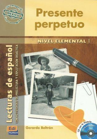 Presente perpetuo - M xico - Libro+CD