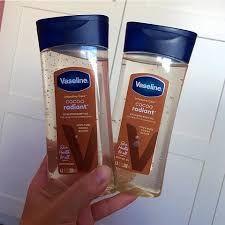 Vaseline | Масло какао вазелиновое увлажняющее