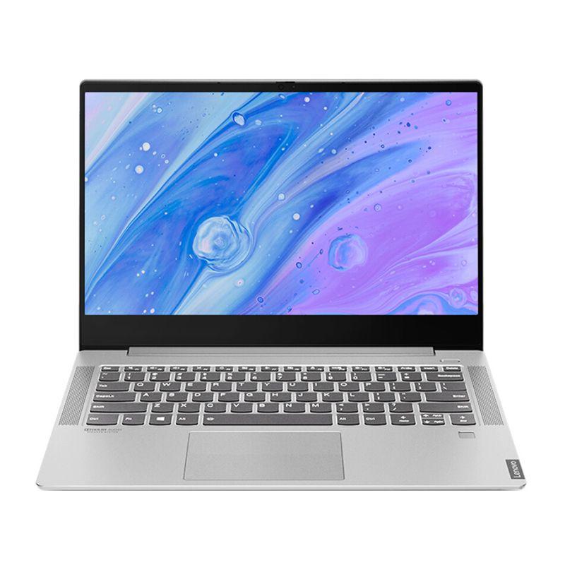 Lenovo Xiaoxin AIR14 Ноутбук 14.1", AMD Ryzen 3 5300U, RAM 8 ГБ, SSD 512 ГБ, Windows Pro, серебристый, Английская раскладка