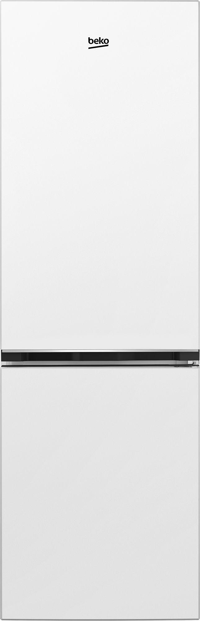 Двухкамерный холодильник Beko B1RCNK272W, No Frost, белый