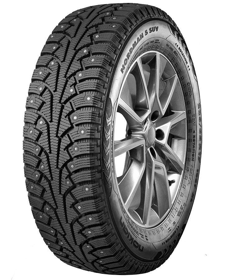 Ikon Tyres Nordman 5 Шины  зимние 195/65  R15 95T Шипованные