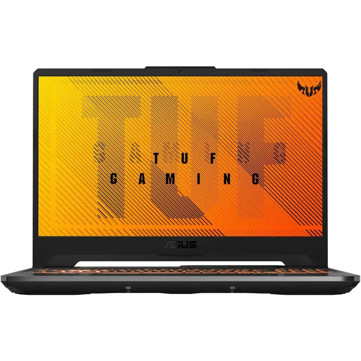 ASUS TUF Gaming A15 FA506NCR-HN044 Игровой ноутбук 15.6", AMD Ryzen 7 7435HS, RAM 16 ГБ, SSD 512 ГБ, NVIDIA GeForce RTX 3050 для ноутбуков (4 Гб), Без системы, (90NR0JV7-M002W0), черный, Русская раскладка