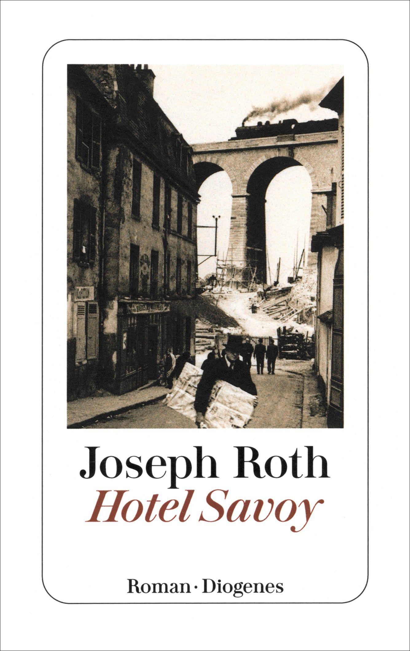 Hotel Savoy / Книга на Немецком | Roth Joseph