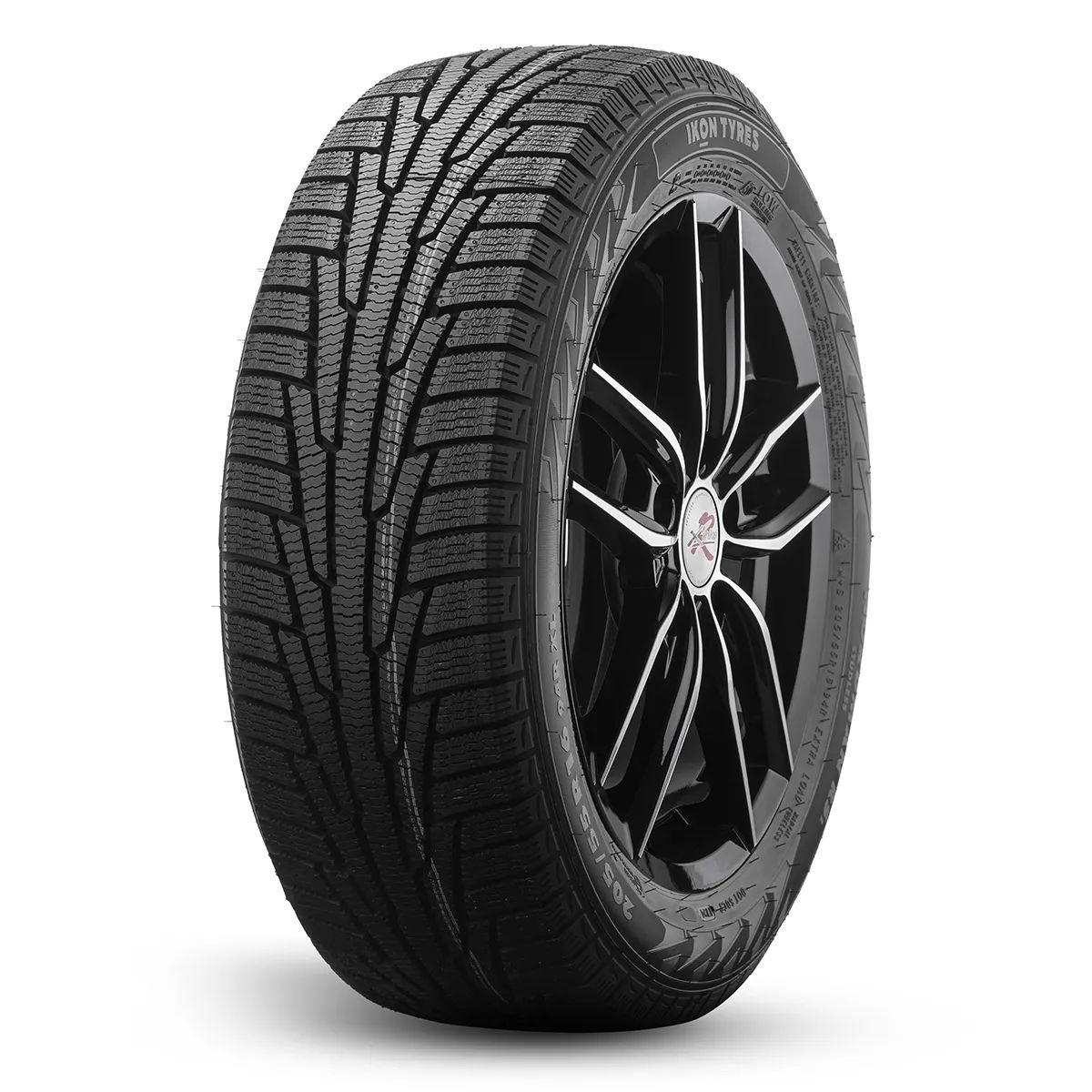 Ikon Tyres Ikon Tyres Ikon Nordman RS2 Шины  зимние 185/60  R15 88R Нешипованные