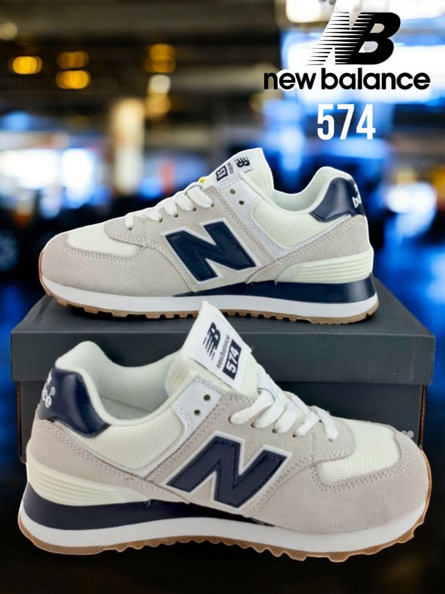 Кроссовки New Balance