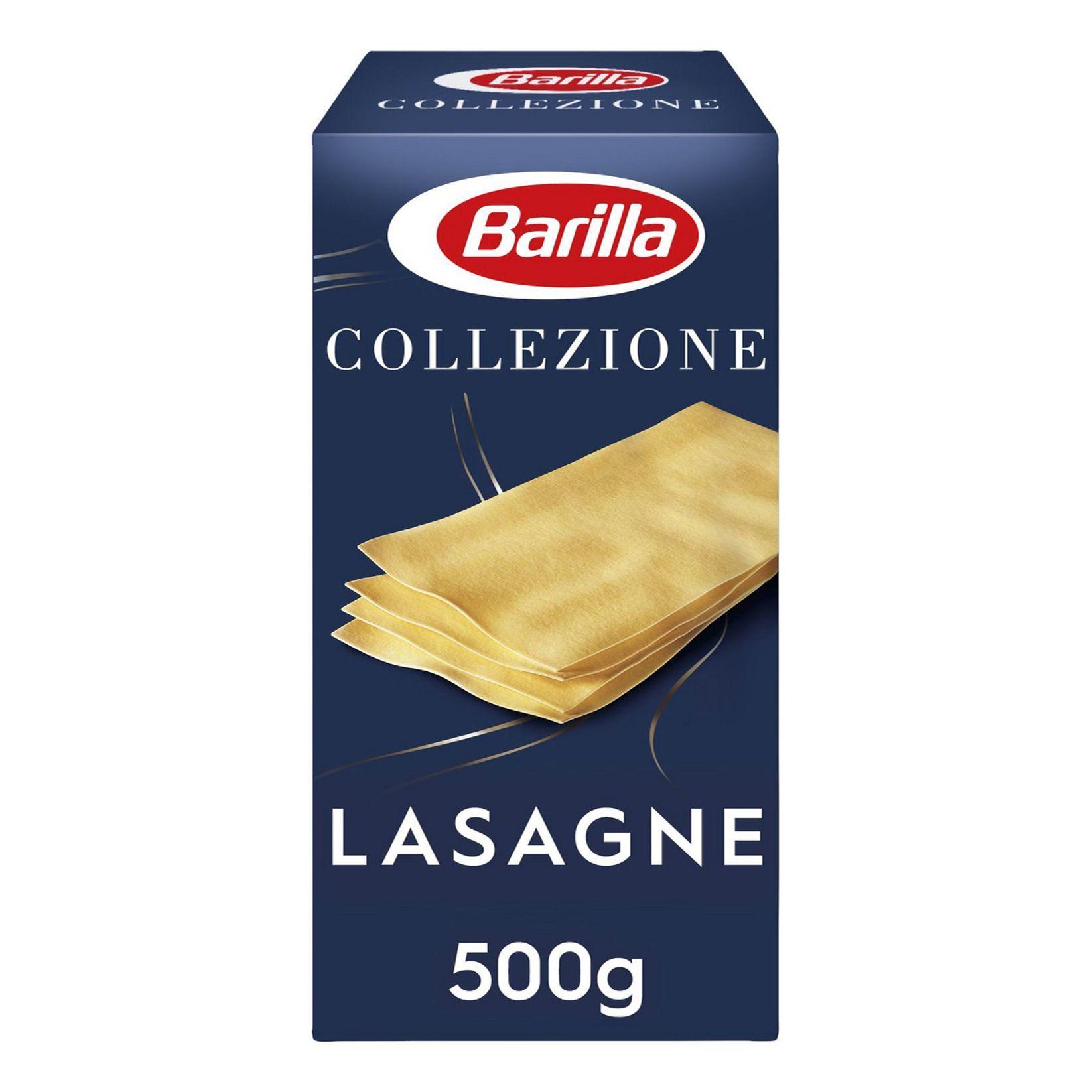 Макаронные изделия Barilla Lasagne 500 г