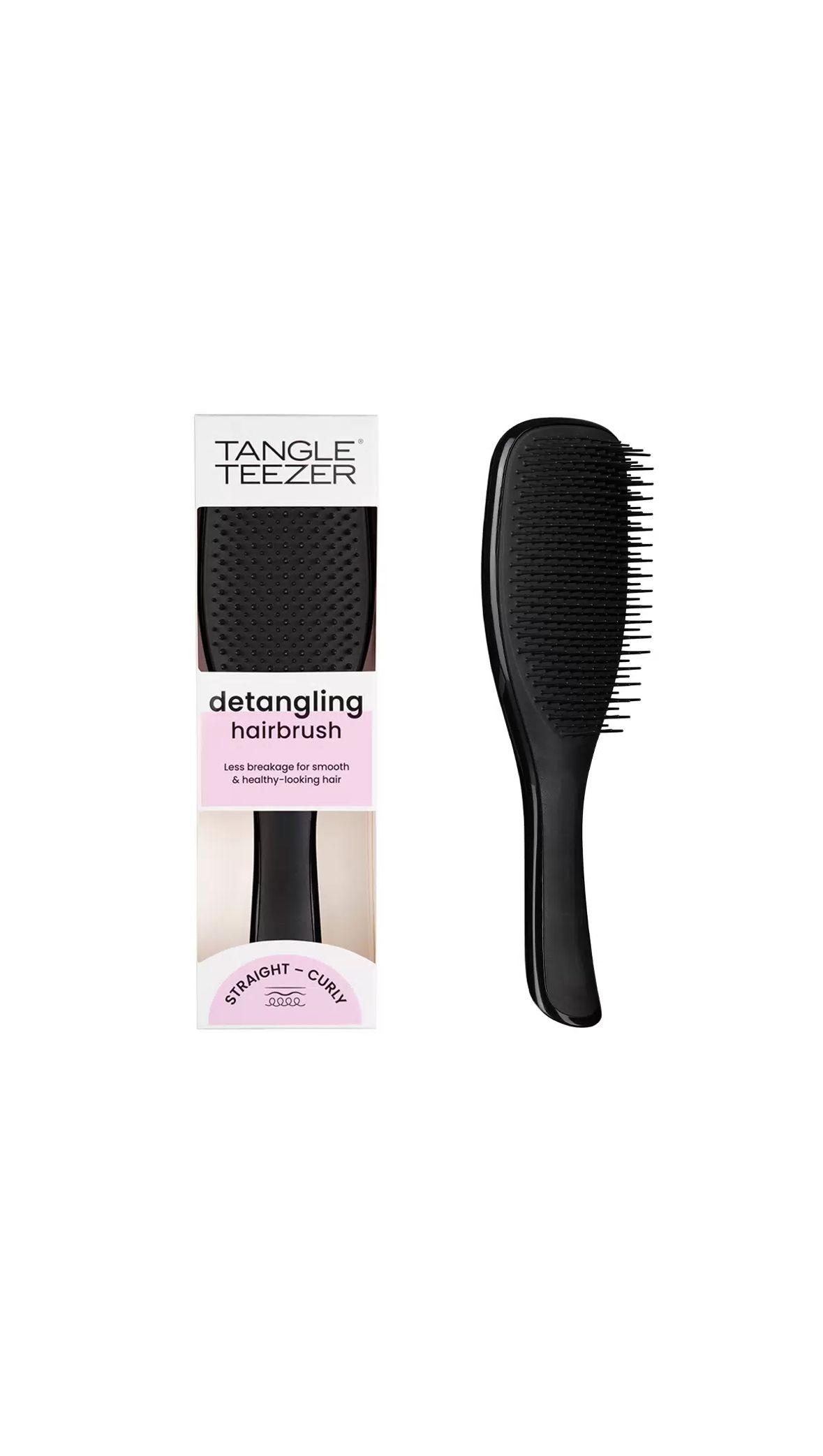 Tangle Teezer Расческа The Wet Detangler Midnight Black