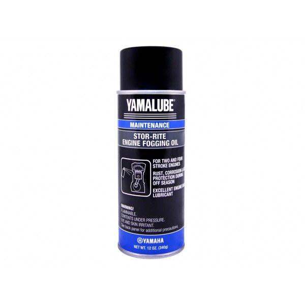 Yamalube | Смазка-спрей для консервации двигателя YAMALUBE Stor-Rite Engine Fogging Oil, 396 г (STOR-RITE/ACCSTORERITE)