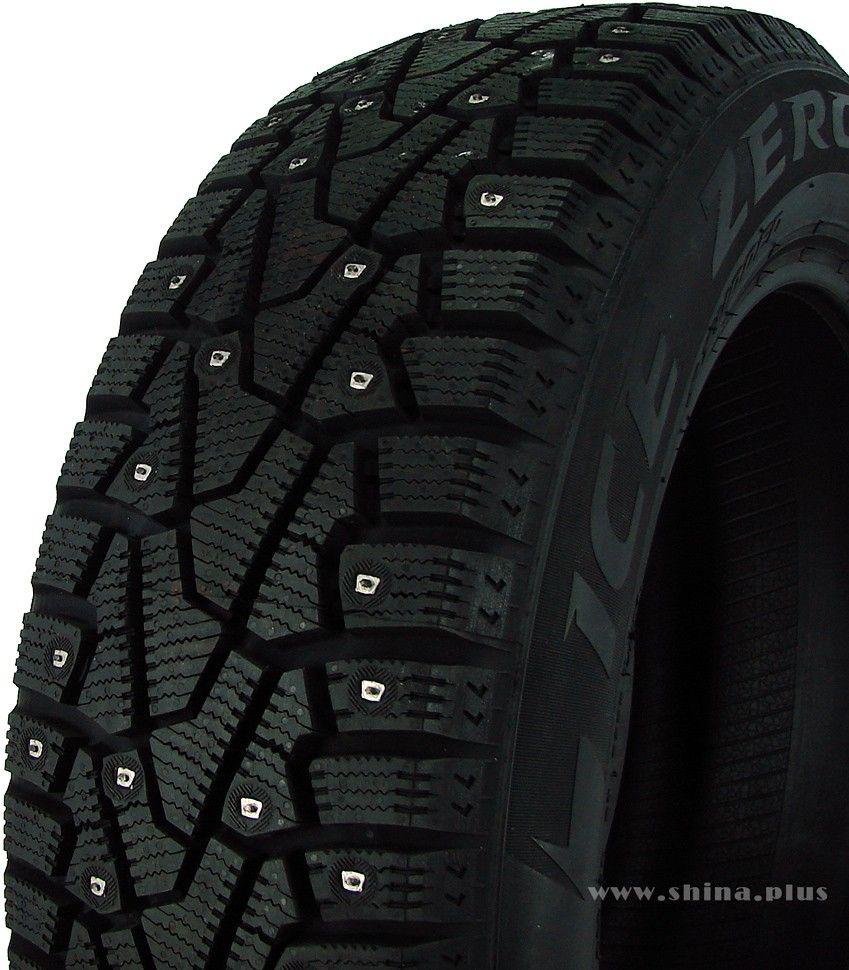 Pirelli Winter Ice Zero Шины  зимние 185/55  R15 82T Шипованные