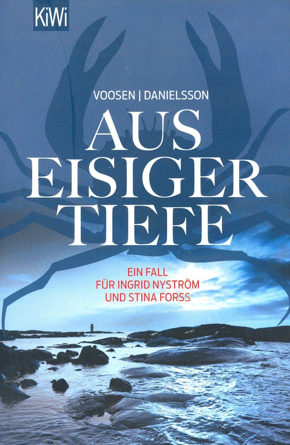 Aus eisiger Tiefe / Книга на Немецком