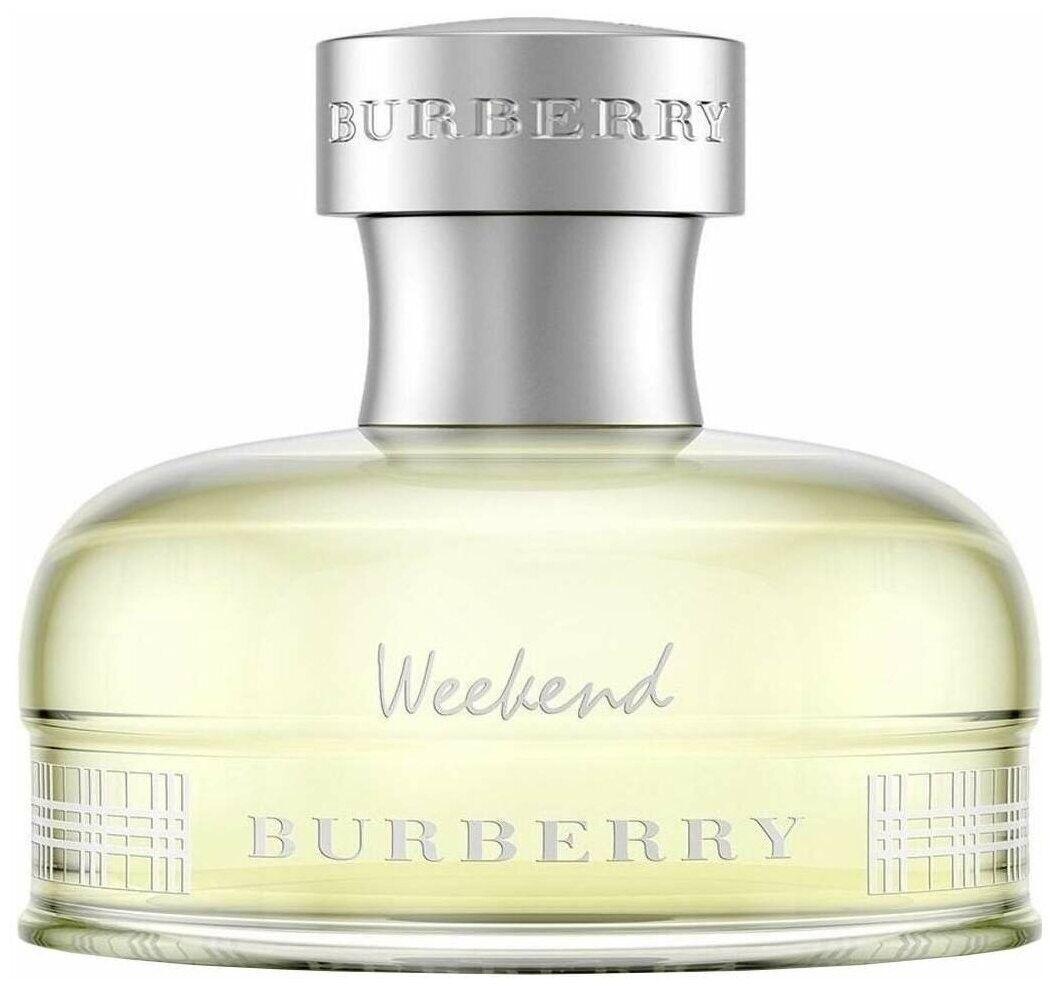 Burberry Weekend For Women Парфюмерная вода 100 мл