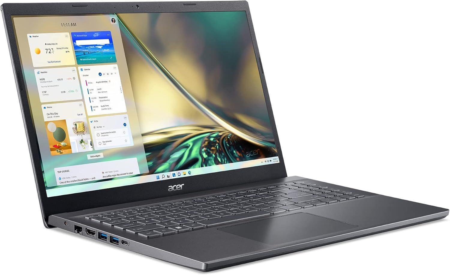 Acer ACER  Aspire5 A515-57-5703 Ноутбук 15.6", Intel Core i5-12450H, RAM 16 ГБ, (.)