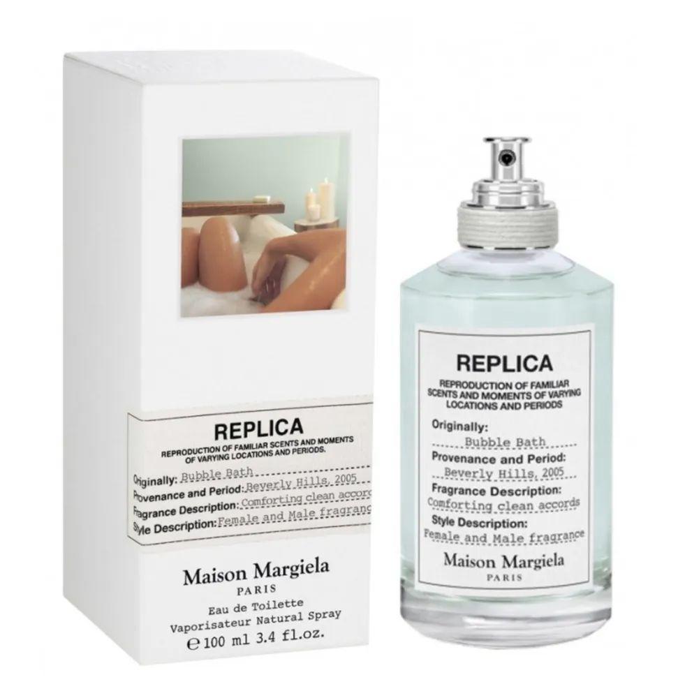 Maison Margiela Replica Bubble Bath Туалетная вода женская 100 мл