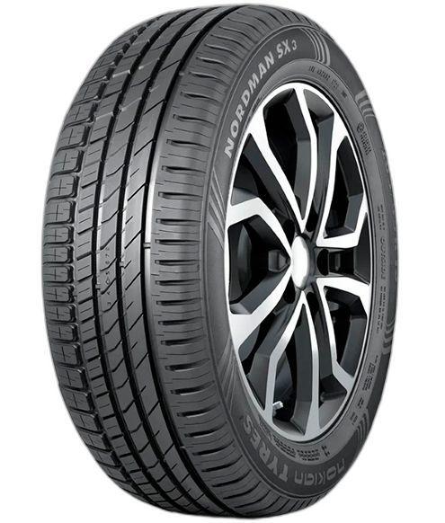 Ikon Tyres Nordman SX 3 XL Шины  летние 195/55  R15 89H