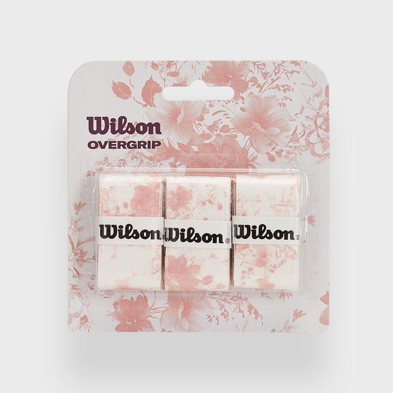 Намотка Wilson Pro Overgrip "Sakura Pink" Limited 3шт.