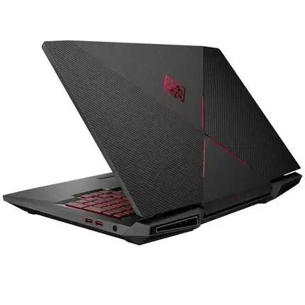 HP HP OMEN 3 Игровой ноутбук 15.6", Intel Core i5-7300HQ, RAM 8 ГБ, SSD, NVIDIA GeForce GTX 1050 Ti (4 Гб), Windows Pro, Английская раскладка