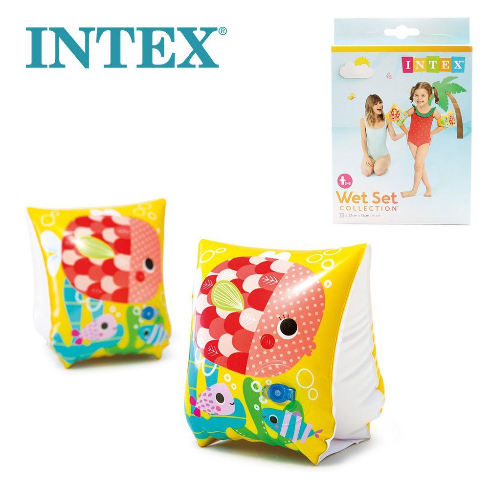 Intex Нарукавники для плавания