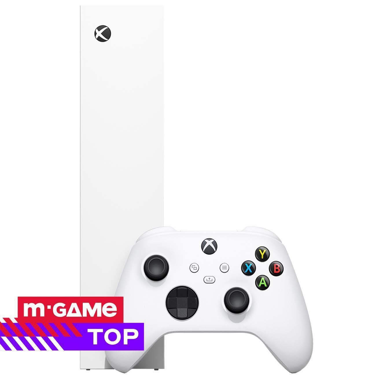 Игровая консоль Microsoft Xbox Series S 512GB RU Spec (RRS-00015)