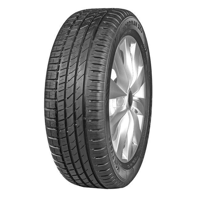 Ikon Tyres Автошина 185/65-15 Ikon Nordman SX3 88H Шины  летние 185/65  R15 88H