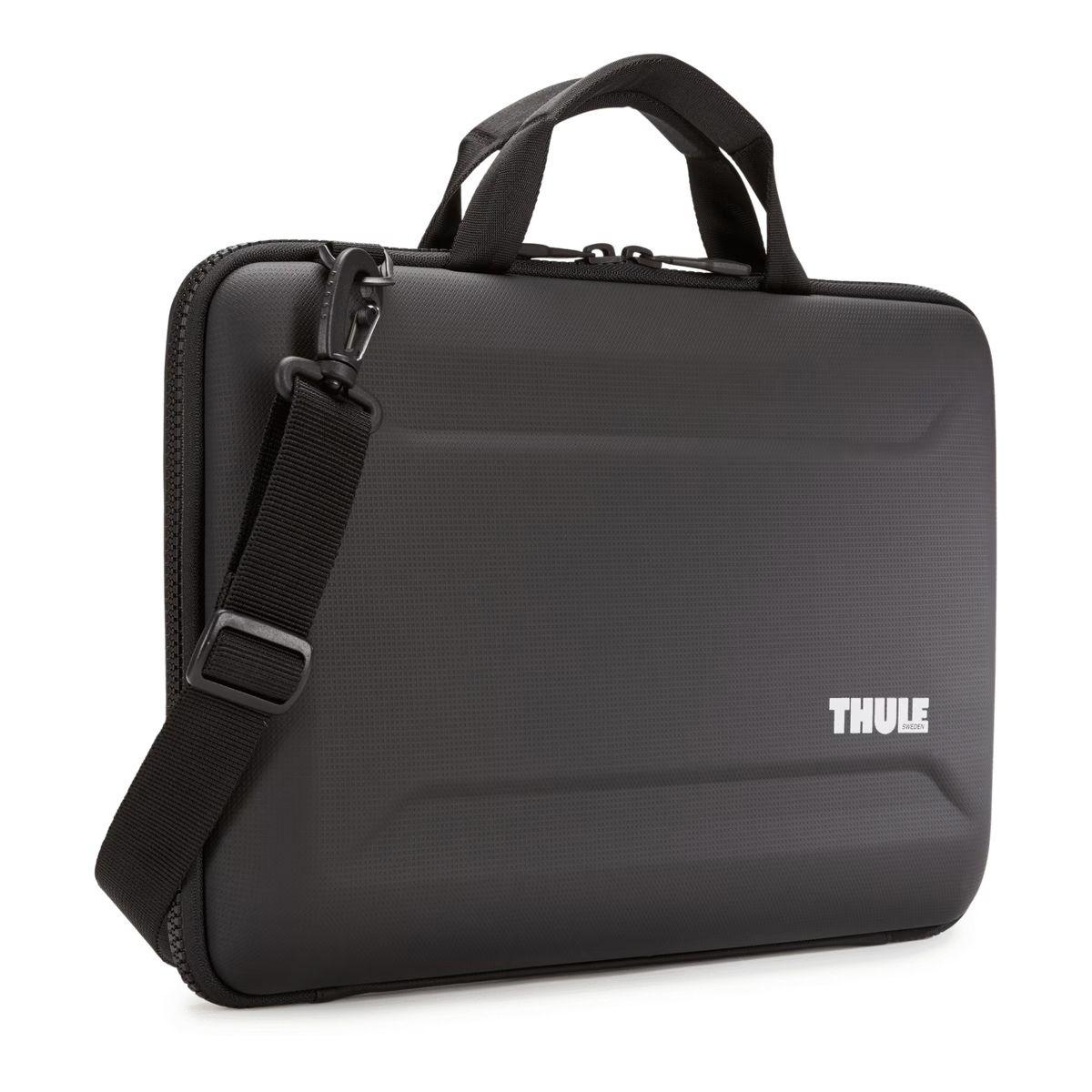 Thule | Сумка-чехол черная для ноутбука и MacBook Pro 15-16 Thule Gauntlet TGAE2357BLK 3204936