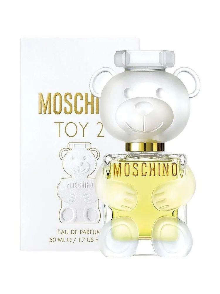 Духи Moschino TOY 2 White / Маскино Той 2 Белый  Парфюмерная вода 100 мл 100 мл