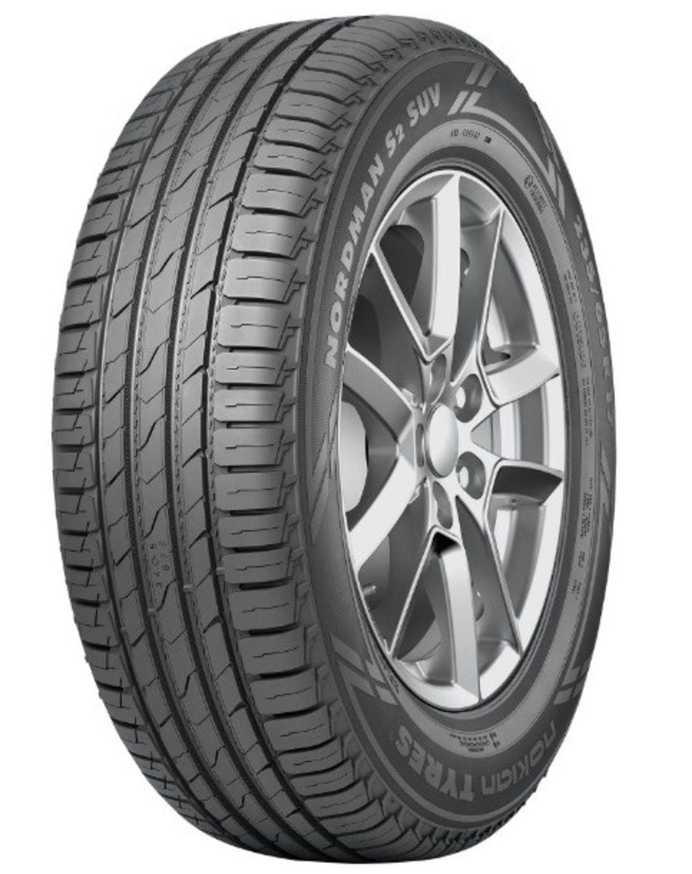 Ikon Tyres S2 SUV Шины  летние 225/60  R18 100H