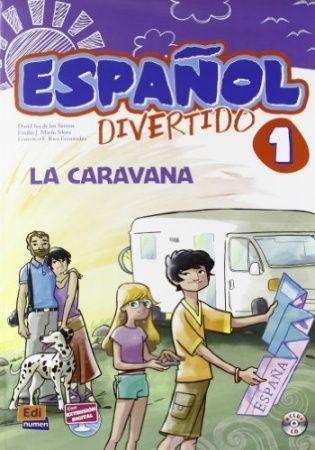 La сaravana Libro+CD