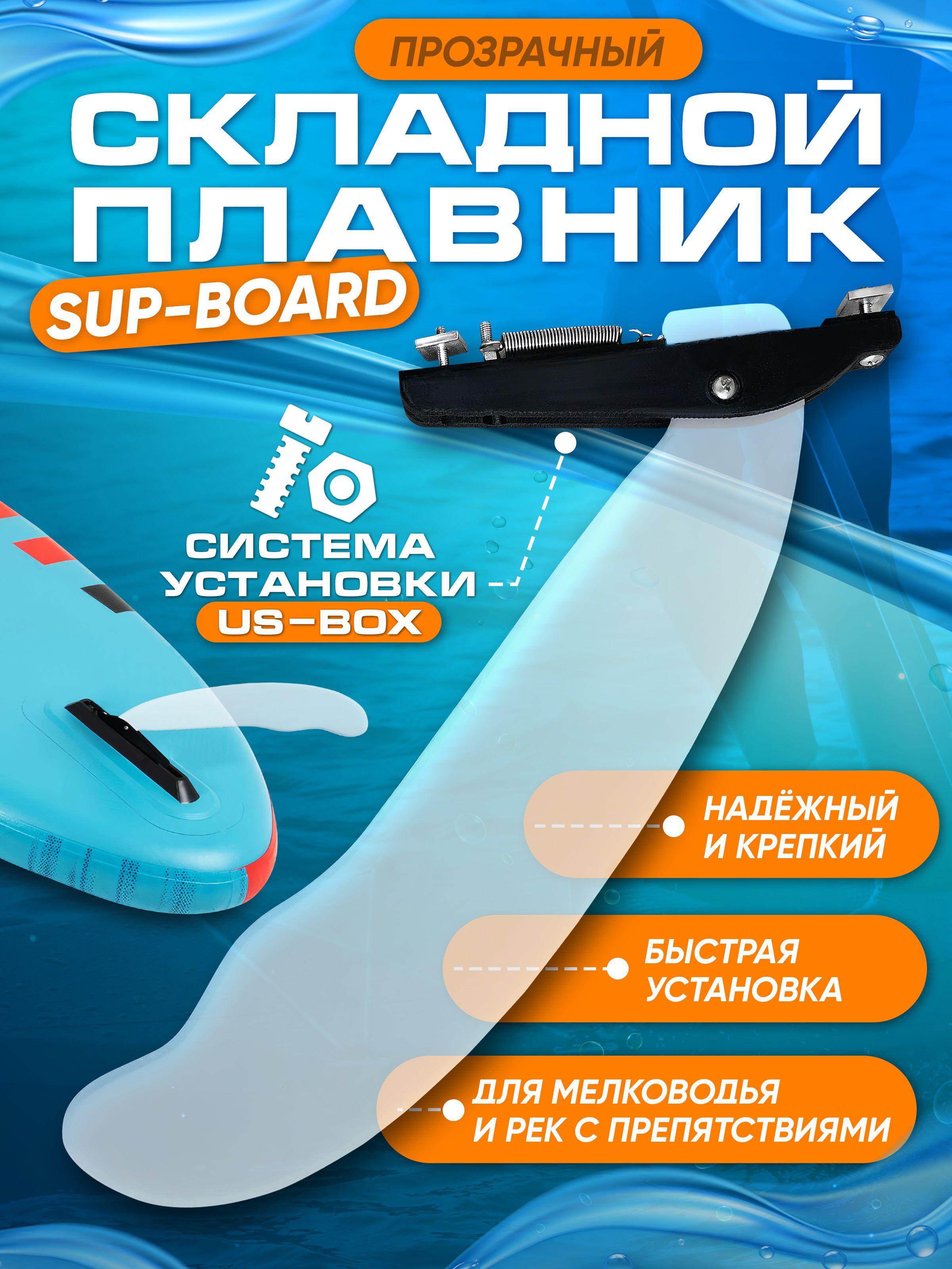 WaterSUPWay Плавник для SUP-доски