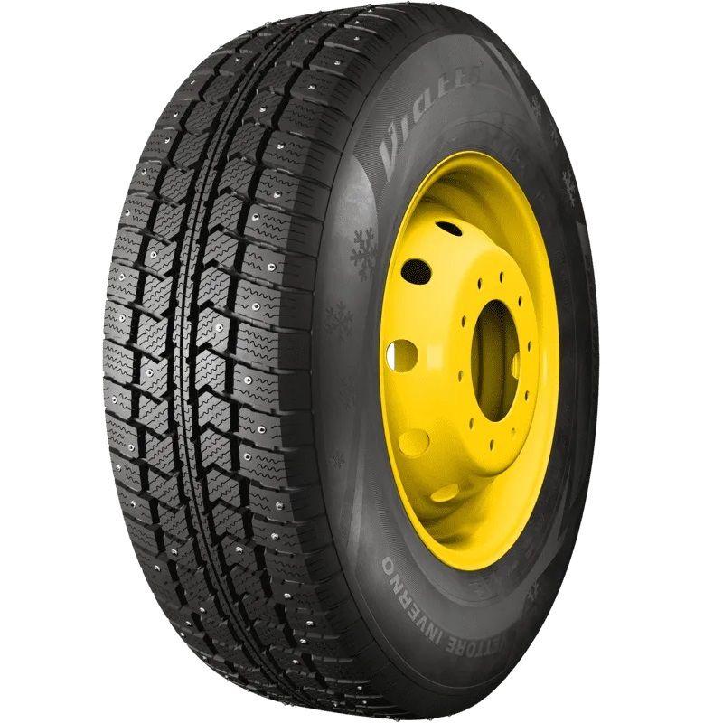 Viatti Vettore Inverno V-524 Шины  зимние 195/75  R16С 107, 105R Шипованные